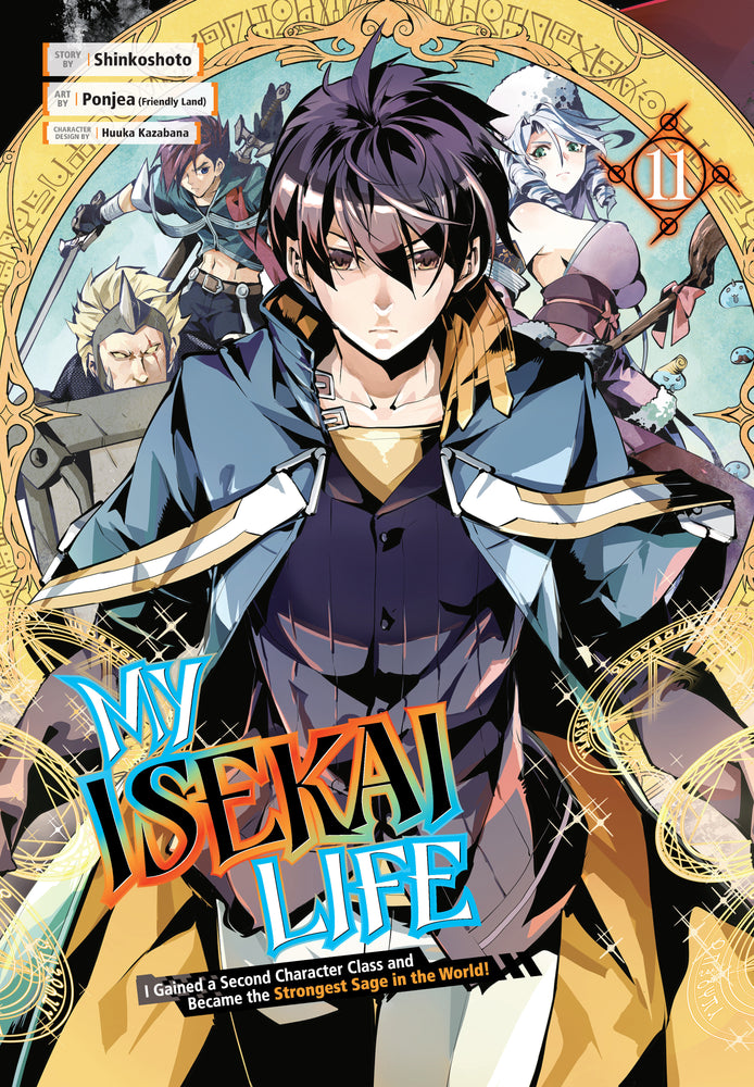 My Isekai Life 11 - Manga - Image - Pop Weasel