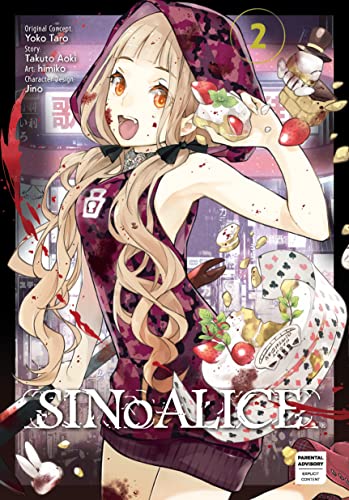 Pop Weasel Image of SINoALICE, Vol. 02