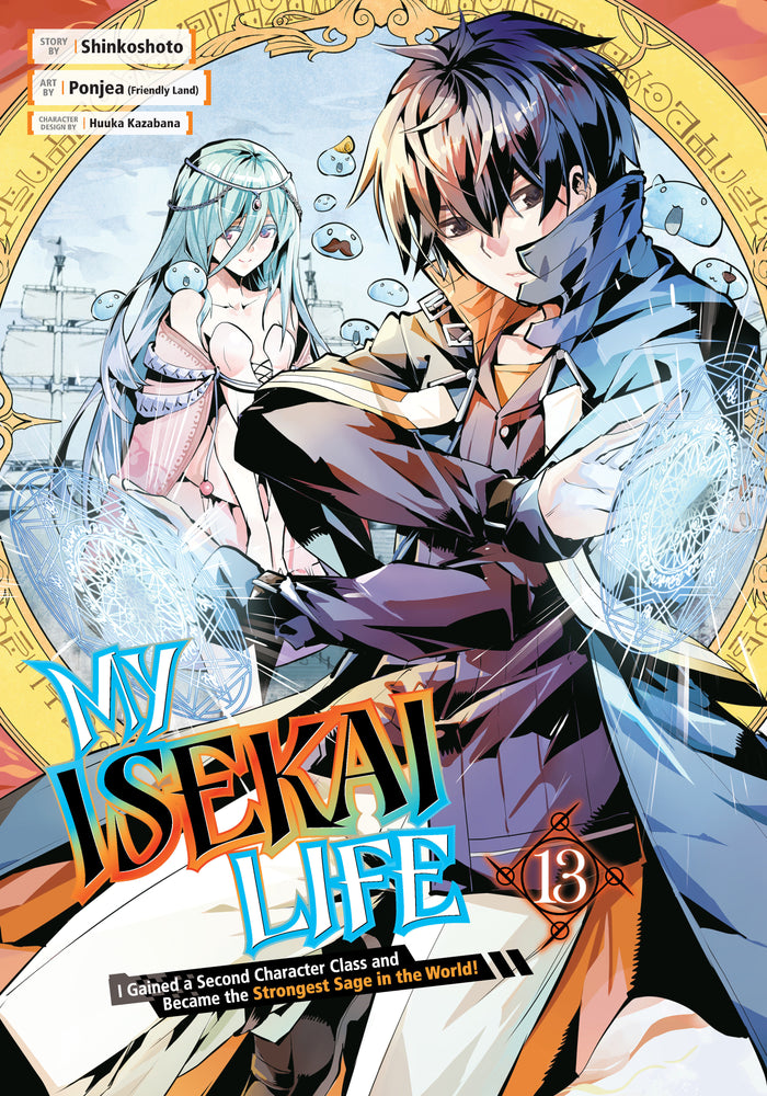 My Isekai Life 13 - Manga - Image - Pop Weasel