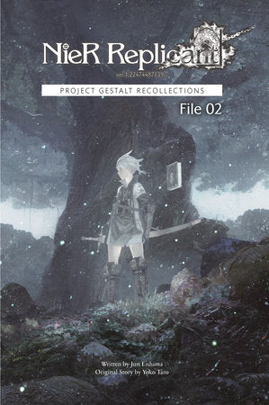 Nier Replicant Ver.1.22474487139… - Manga - Image - Pop Weasel