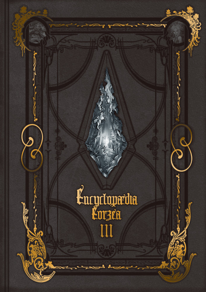 Encyclopaedia Eorzea ~The World of Final Fantasy XIV~ Volume III | Hardcover - Manga - Image - Pop Weasel