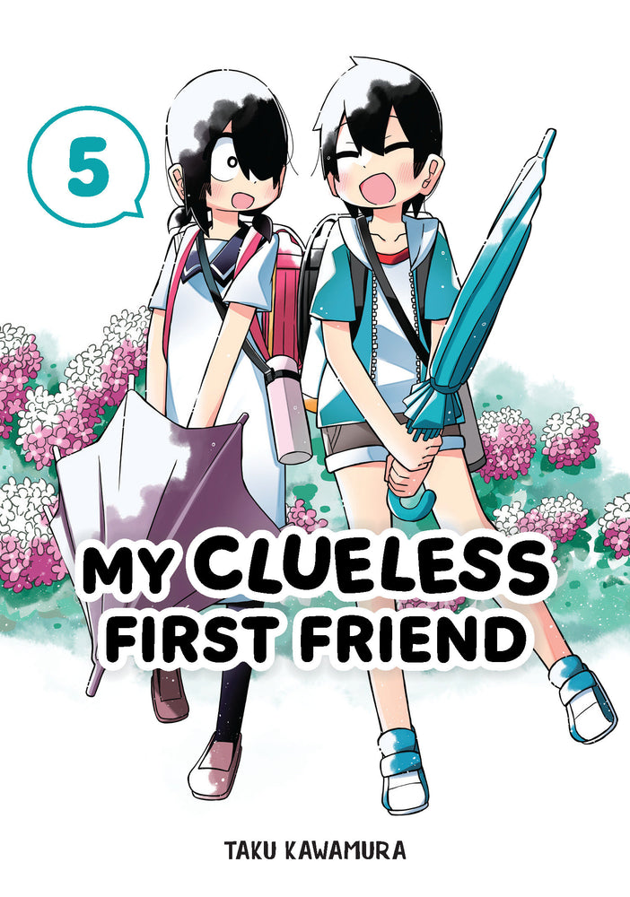 My Clueless First Friend 05 - Manga - Image - Pop Weasel