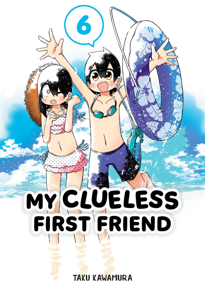 My Clueless First Friend 06 - Manga - Image - Pop Weasel