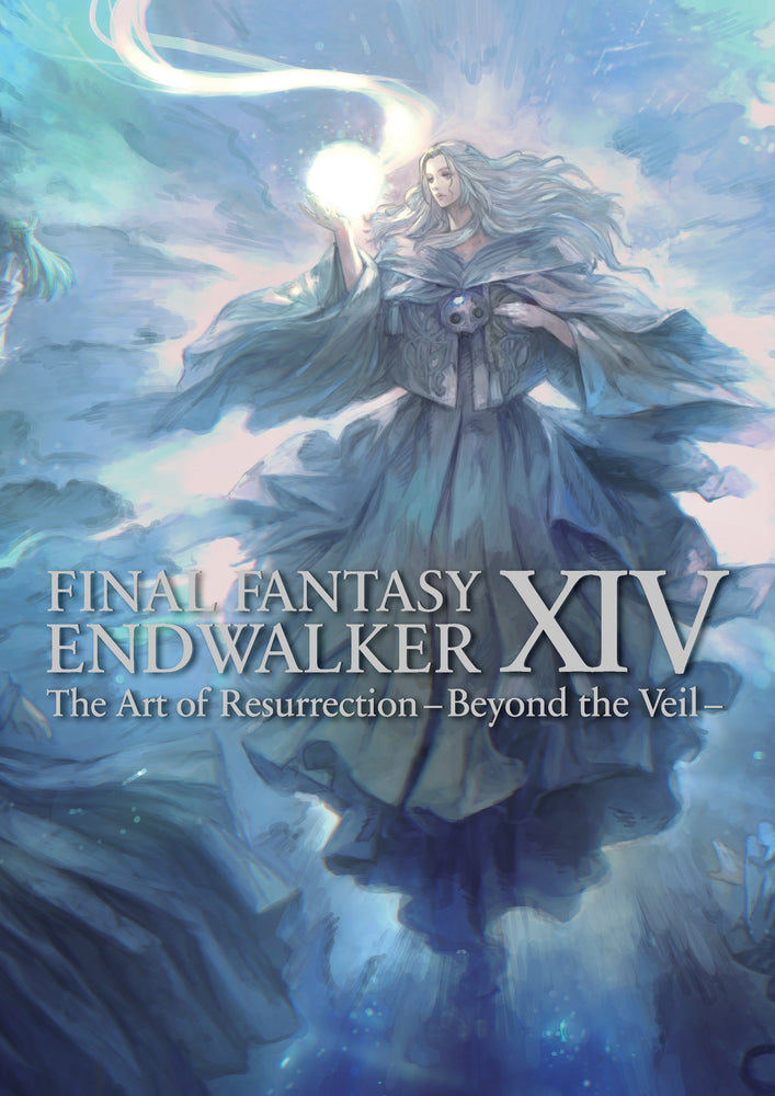 Final Fantasy XIV: Endwalker -- The Art of Resurrection -Beyond the Veil- - Manga - Image - Pop Weasel