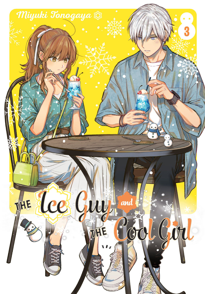The Ice Guy and the Cool Girl 03 - Manga - Image - Pop Weasel