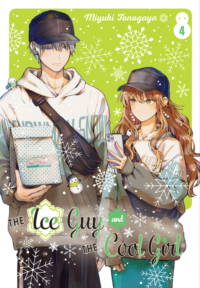 The Ice Guy and the Cool Girl 04 - Manga - Image - Pop Weasel