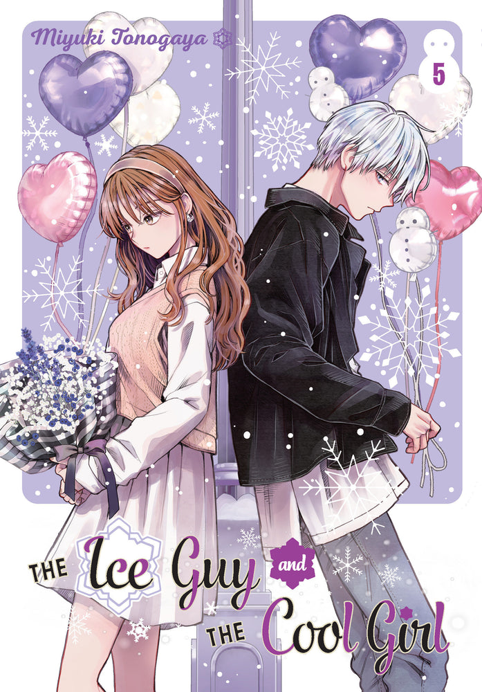 The Ice Guy and the Cool Girl 05 - Manga - Image - Pop Weasel