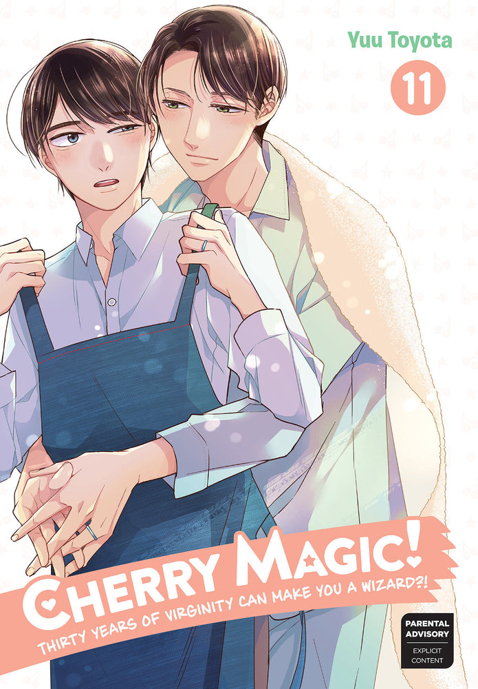 Cherry Magic! Thirty Years of Virginity Can Make You a Wizard?! 11 - Manga - Image - Pop Weasel
