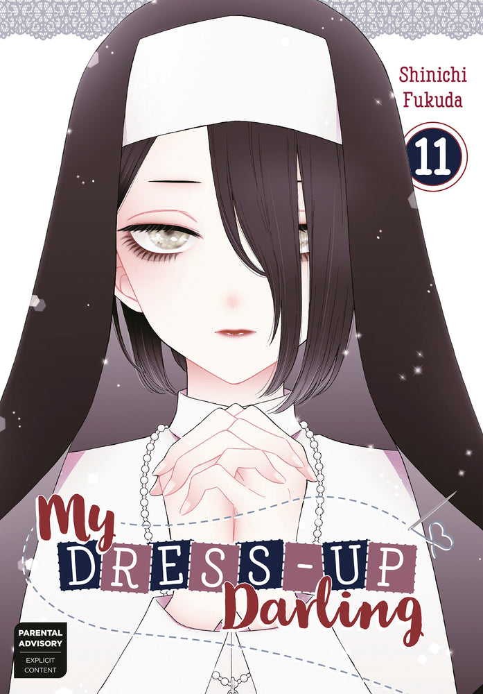 My Dress-Up Darling 11 - Manga - Image - Pop Weasel