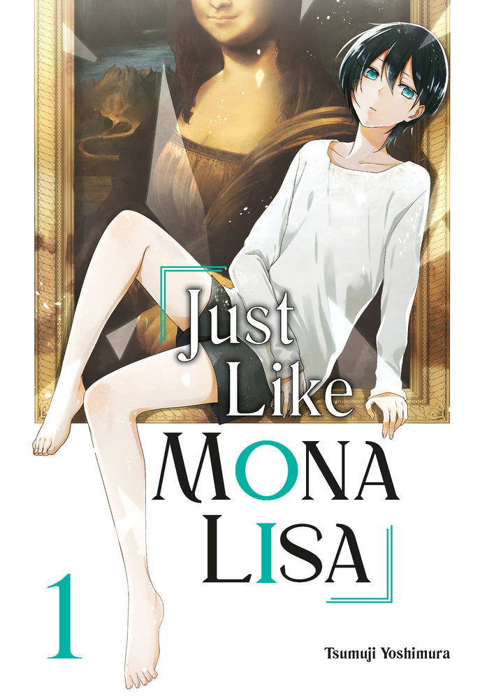 Just Like Mona Lisa 01 - Manga - Image - Pop Weasel