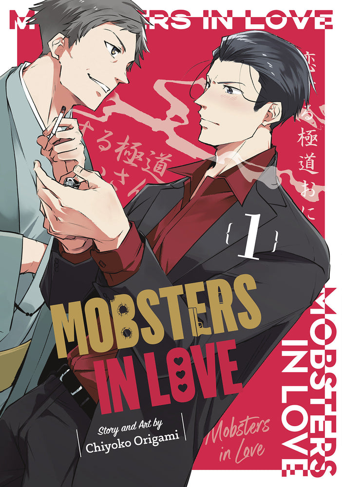 Mobsters in Love 01 - Manga - Image - Pop Weasel