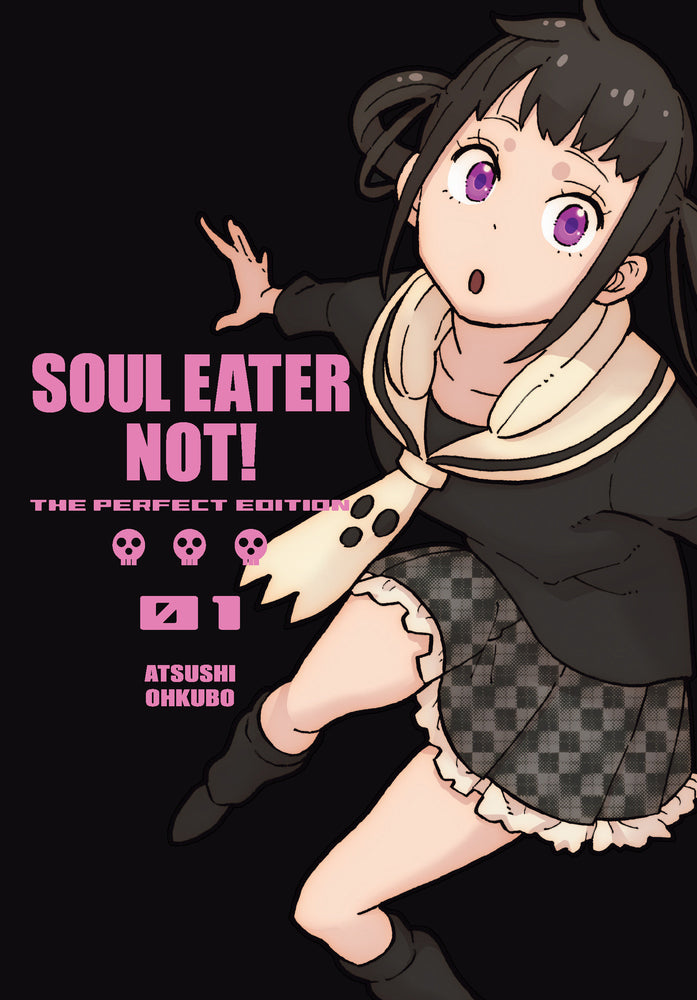Soul Eater NOT!: The Perfect Edition 01 - Manga - Image - Pop Weasel