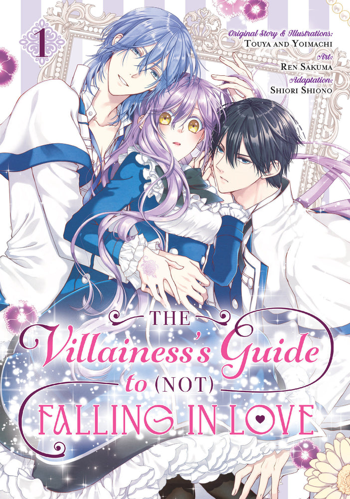 The Villainess's Guide to (Not) Falling in Love 01 (Manga) - Manga - Image - Pop Weasel