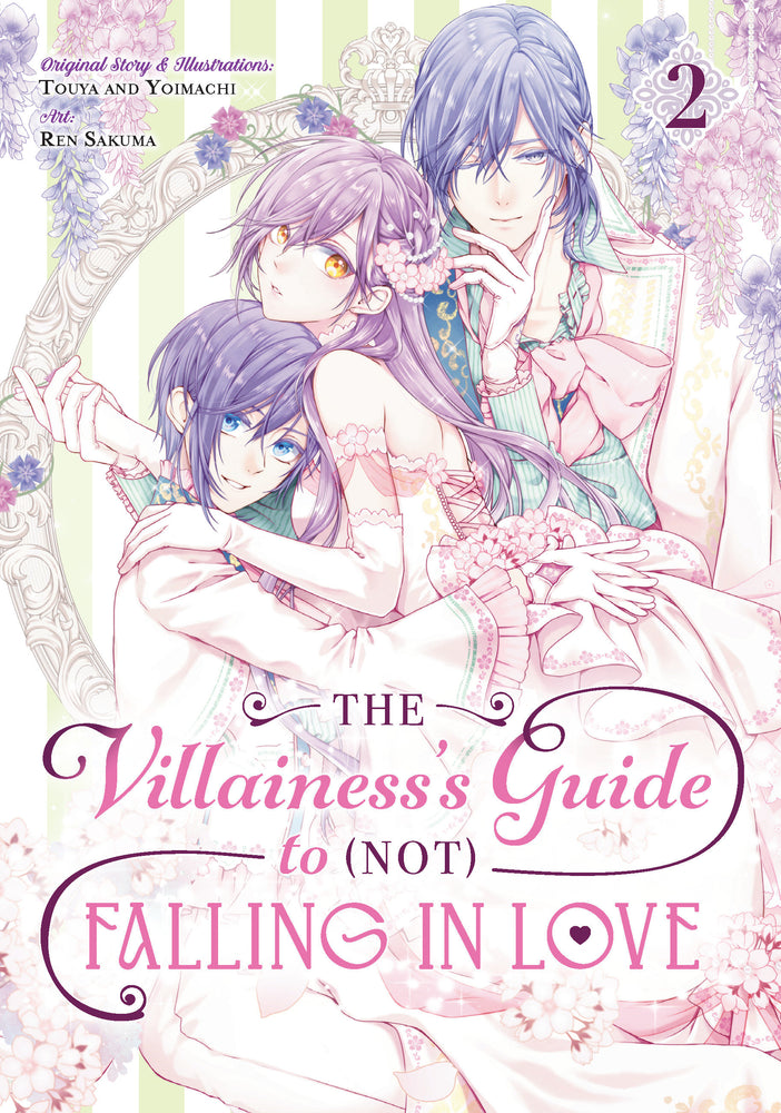 The Villainess's Guide to (Not) Falling in Love 02 (Manga) - Manga - Image - Pop Weasel
