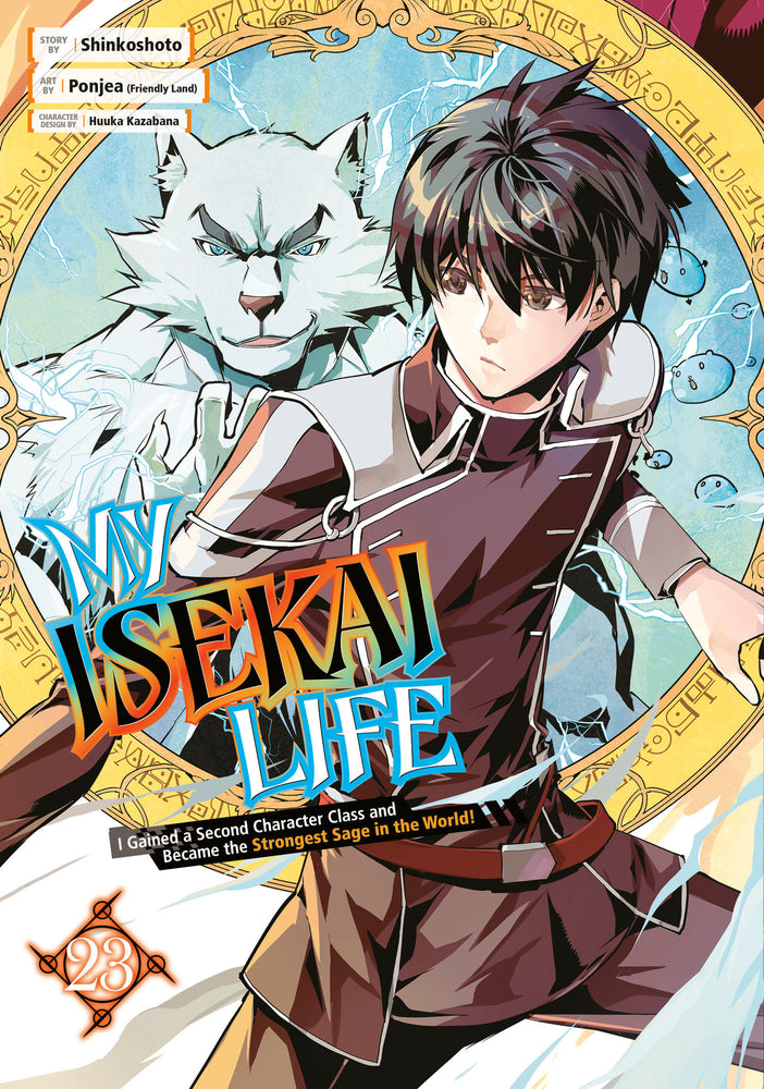 My Isekai Life 23 - Manga - Image - Pop Weasel