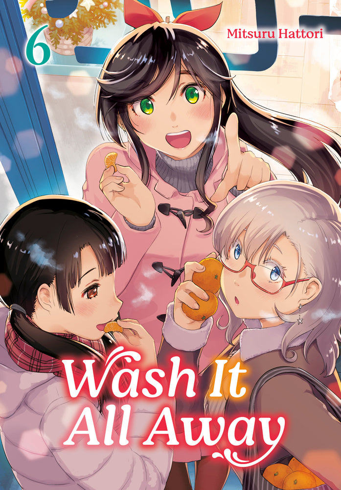 Wash It All Away 06 - Image - Manga - Image - Pop Weasel