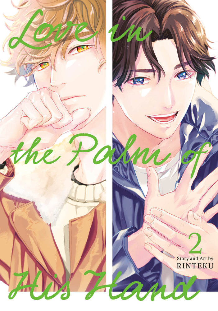Love in the Palm of His Hand 02 - Graphic Novel - Image - Pop Weasel