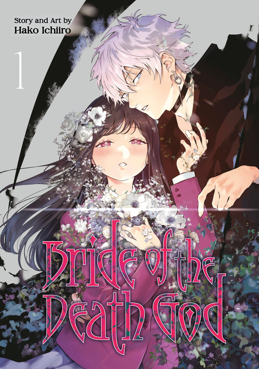 Bride Of The Death God 01 - Image