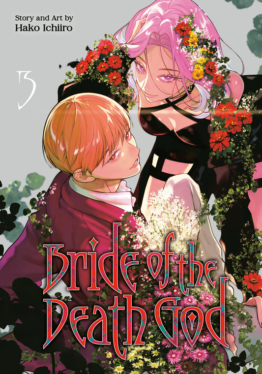 Bride Of The Death God 03 - Image