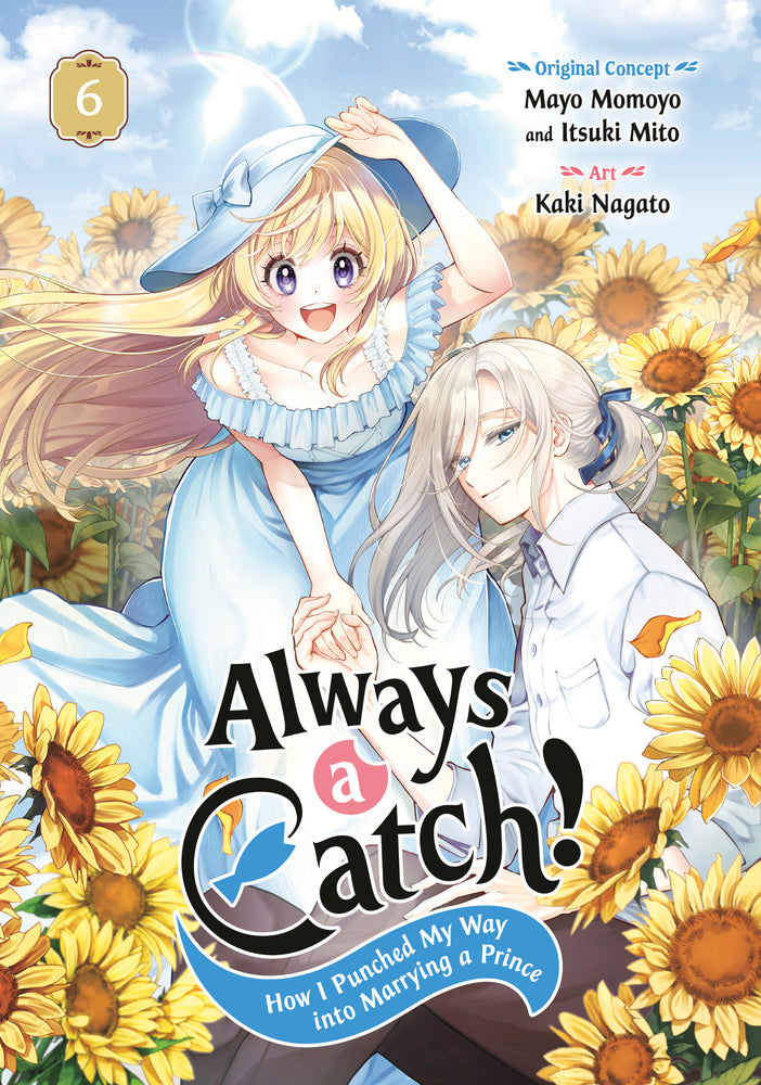 Always a Catch! 06 - Manga - Image - Pop Weasel
