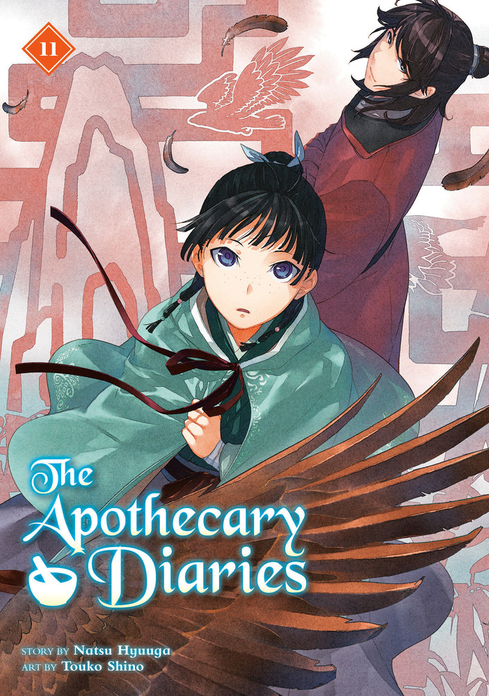 The Apothecary Diaries 11 (Light Novel) - Manga - Image - Pop Weasel