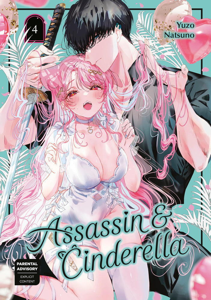 Assassin & Cinderella 04 - Manga - Image - Pop Weasel