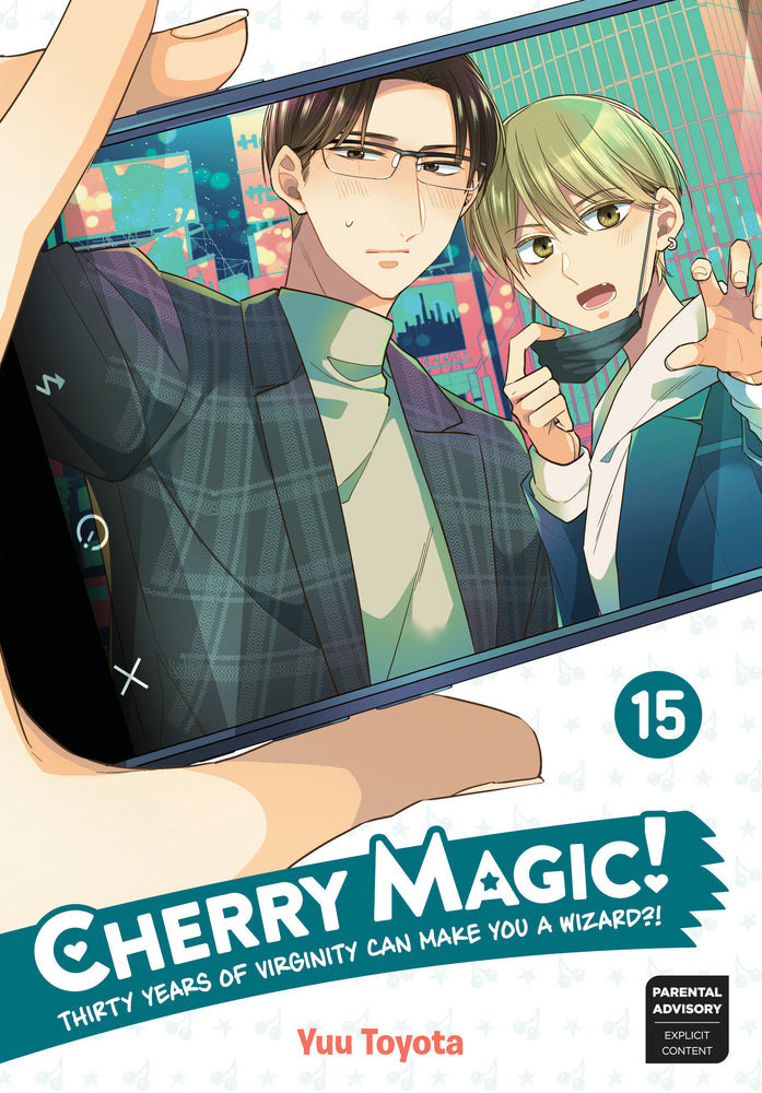 Cherry Magic! Thirty Years of Virginity Can Make You a Wizard?! 15 - Manga - Image - Pop Weasel