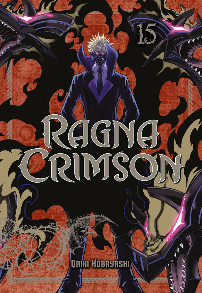 Ragna Crimson 15 - Manga - Image - Pop Weasel