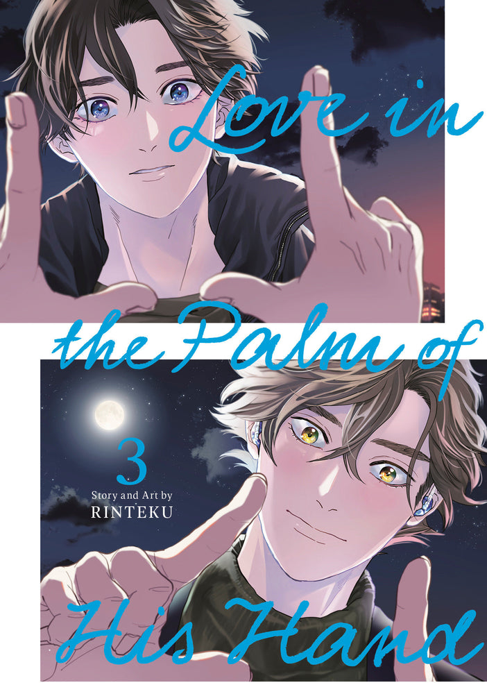 Love In The Palm Of His Hand 03 - Image - Manga - Image - Pop Weasel