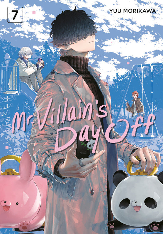 MR. Villain's Day Off 07 - Image