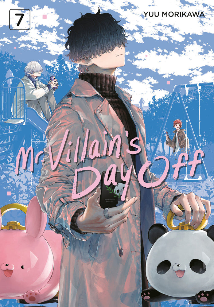 MR. Villain's Day Off 07 - Image - Manga - Image - Pop Weasel