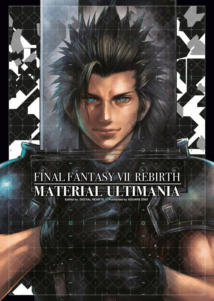 Final Fantasy VII Rebirth: Material Ultimania - Manga - Image - Pop Weasel