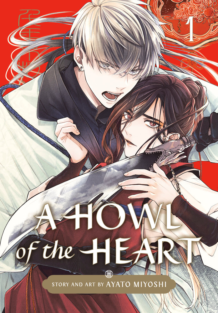 A Howl Of The Heart 01 - Image - Manga - Image - Pop Weasel