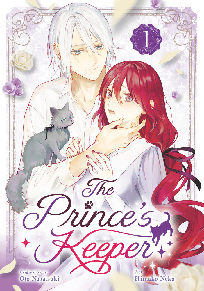 The Prince's Keeper 01 - Manga - Image - Pop Weasel
