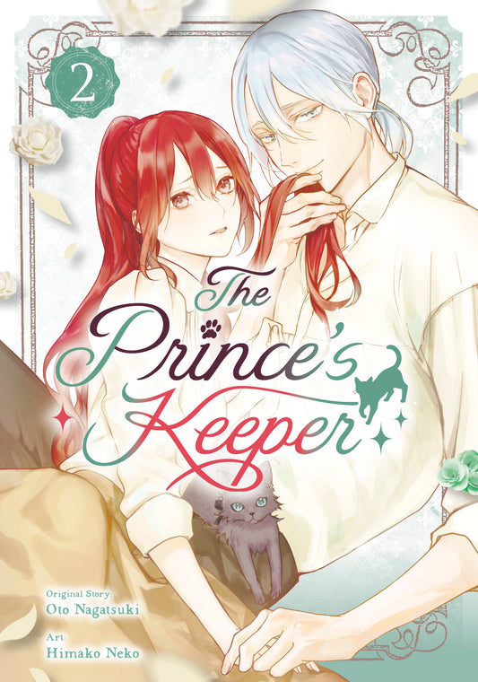 The Prince's Keeper 02 - Image