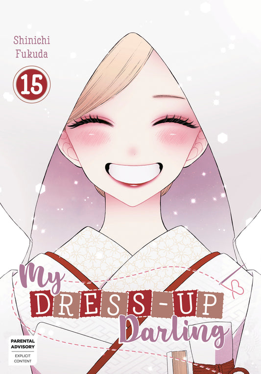 My Dress-Up Darling 15 - Image