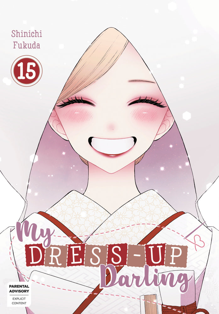 My Dress-Up Darling 15 - Image - Manga - Image - Pop Weasel