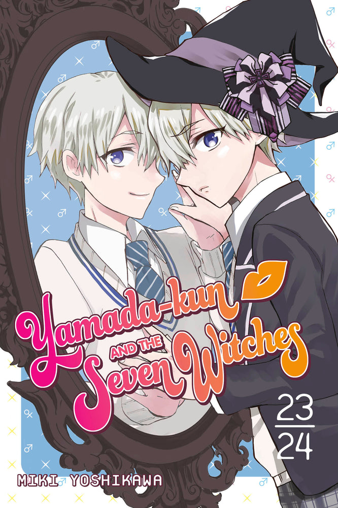 Yamada-kun and the Seven Witches 23-24 image - Manga - Image - Pop Weasel