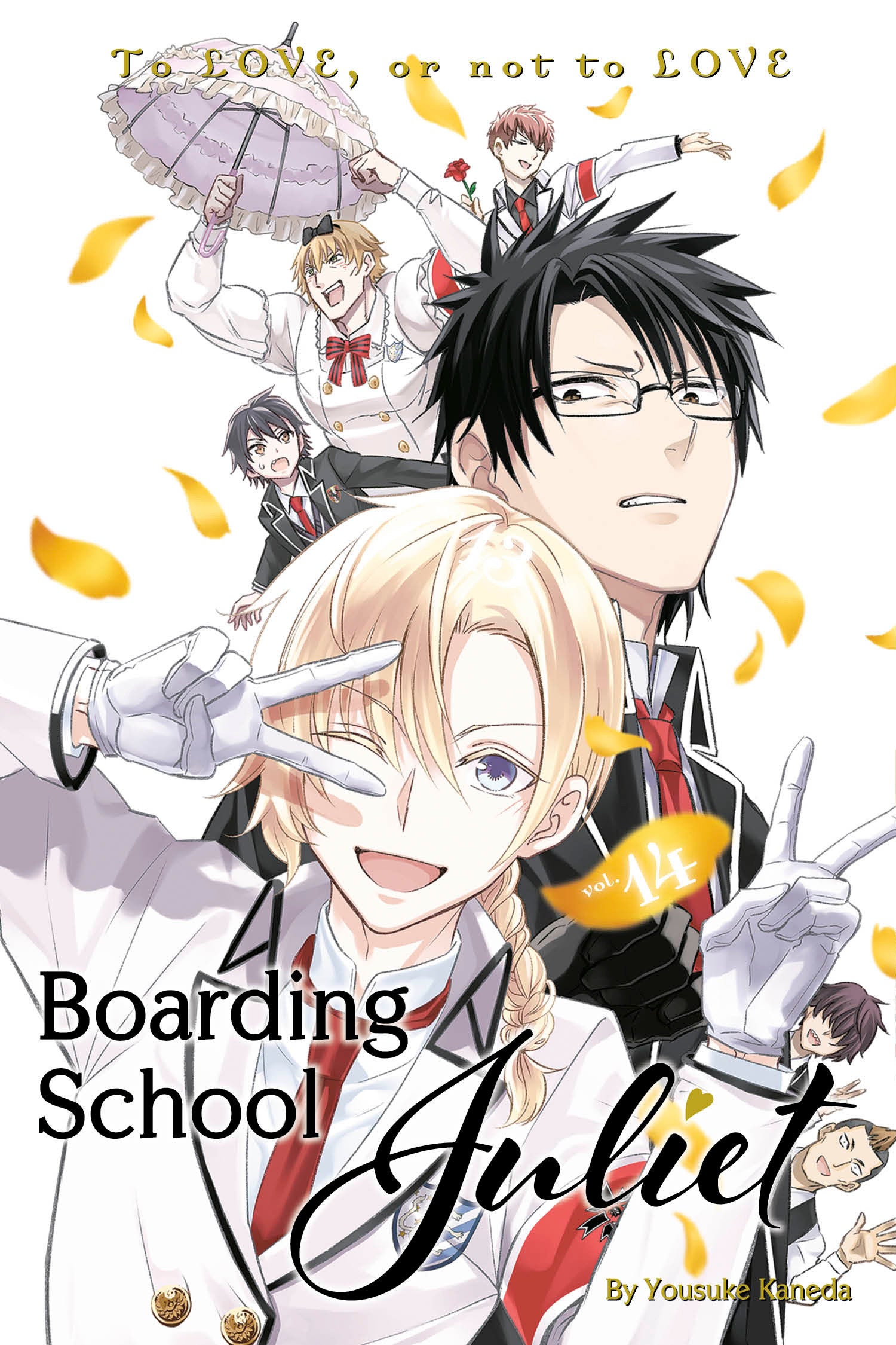 Boarding School Juliet 14 image