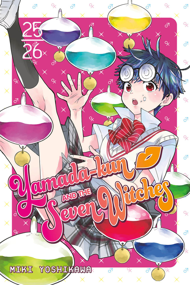 Yamada-kun and the Seven Witches 25-26 - Manga - Image - Pop Weasel