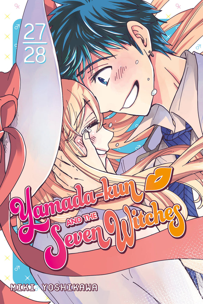 Yamada-kun and the Seven Witches 27-28 - Manga - Image - Pop Weasel