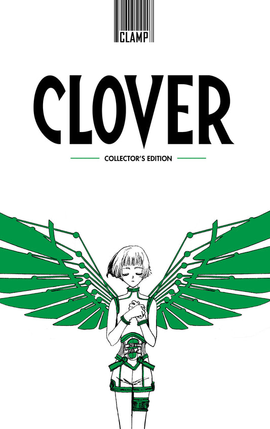 CLOVER (Hardcover Collector's Edition) image