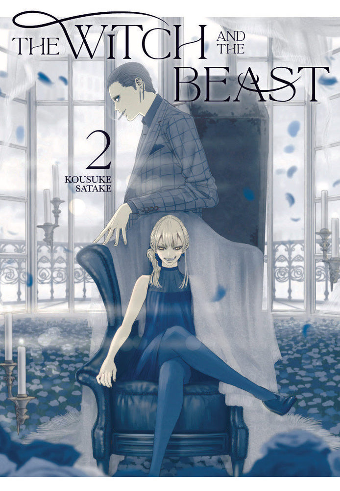 The Witch and the Beast 2 image - Manga - Image - Pop Weasel