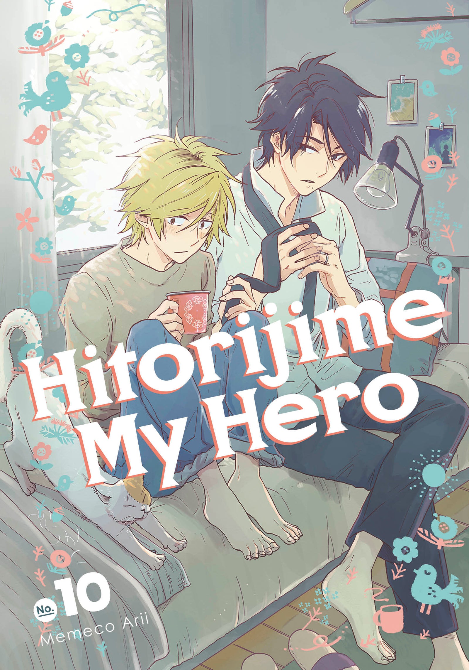 Hitorijime My Hero 10 image