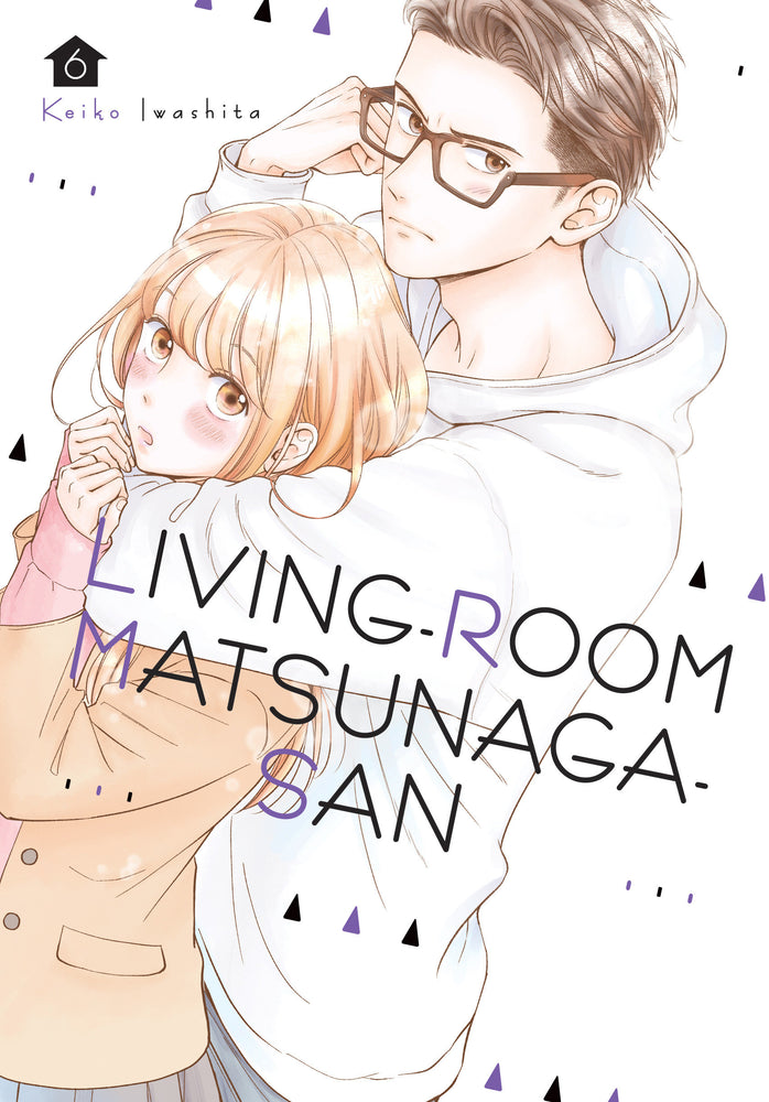 Living-Room Matsunaga-san 6 image - Manga - Image - Pop Weasel