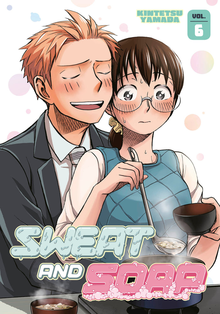 Sweat and Soap 6 image - Manga - Image - Pop Weasel