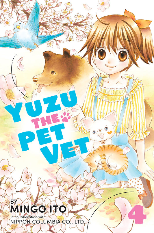 Yuzu the Pet Vet 4 image