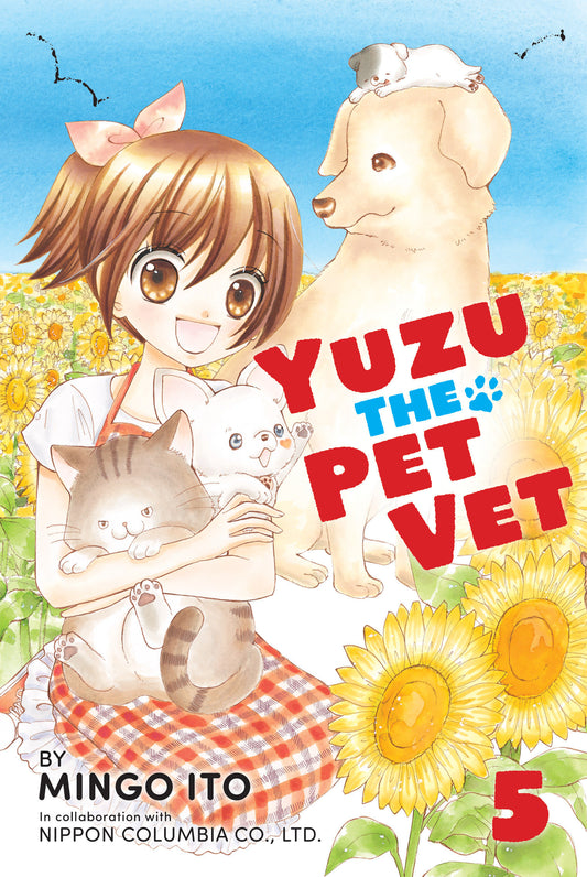 Yuzu the Pet Vet 5 image