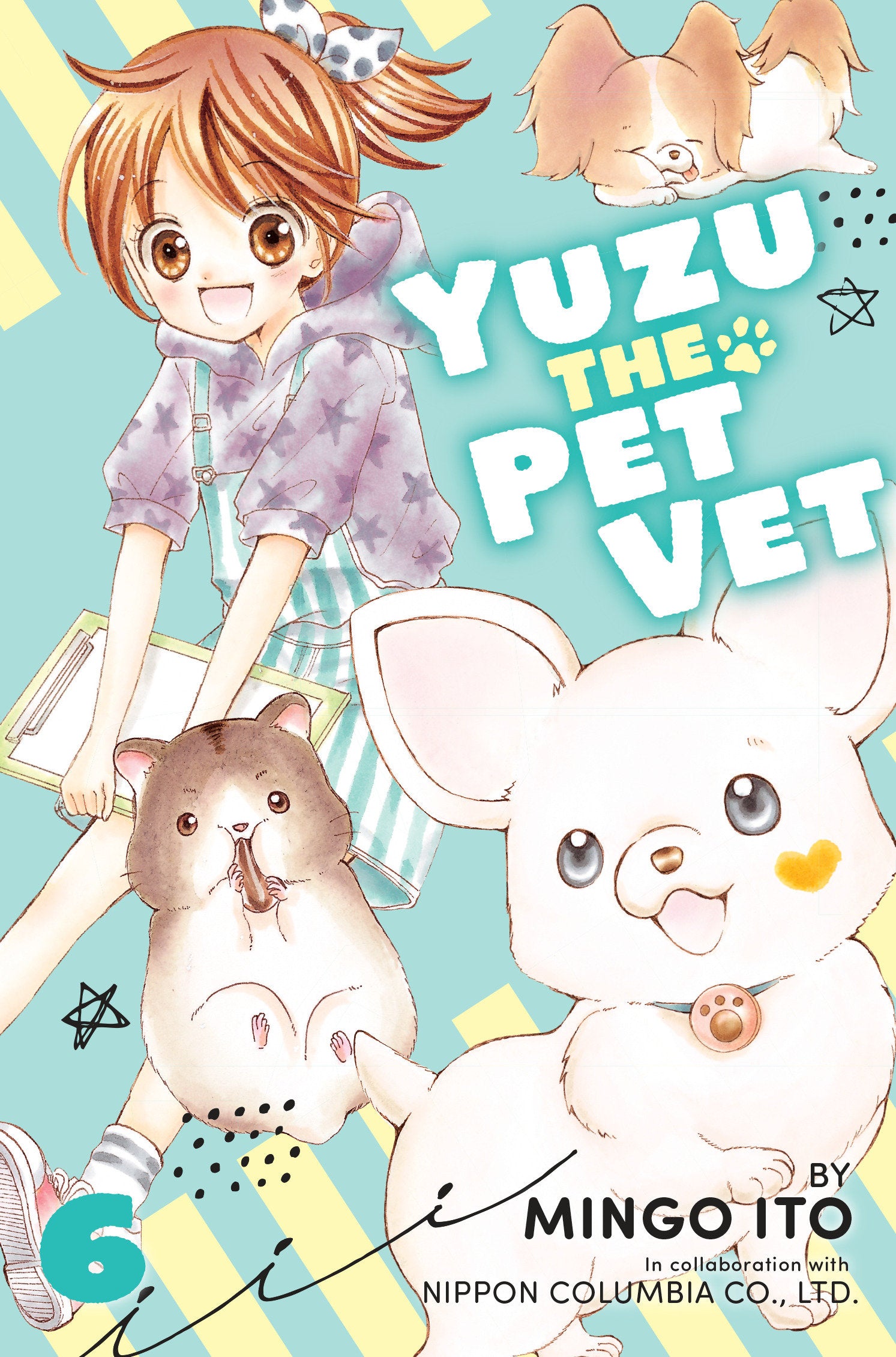 Yuzu the Pet Vet 6 image