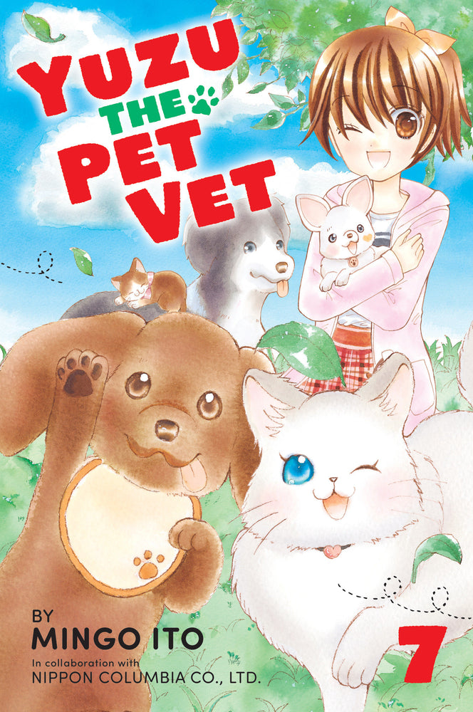 Yuzu the Pet Vet 7 - Manga - Image - Pop Weasel